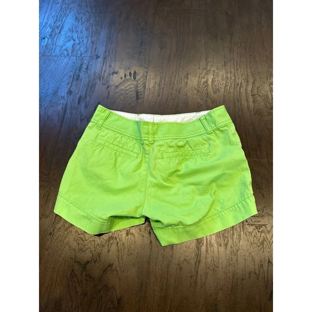 Lilly Pulitzer‎ callahan shorts green